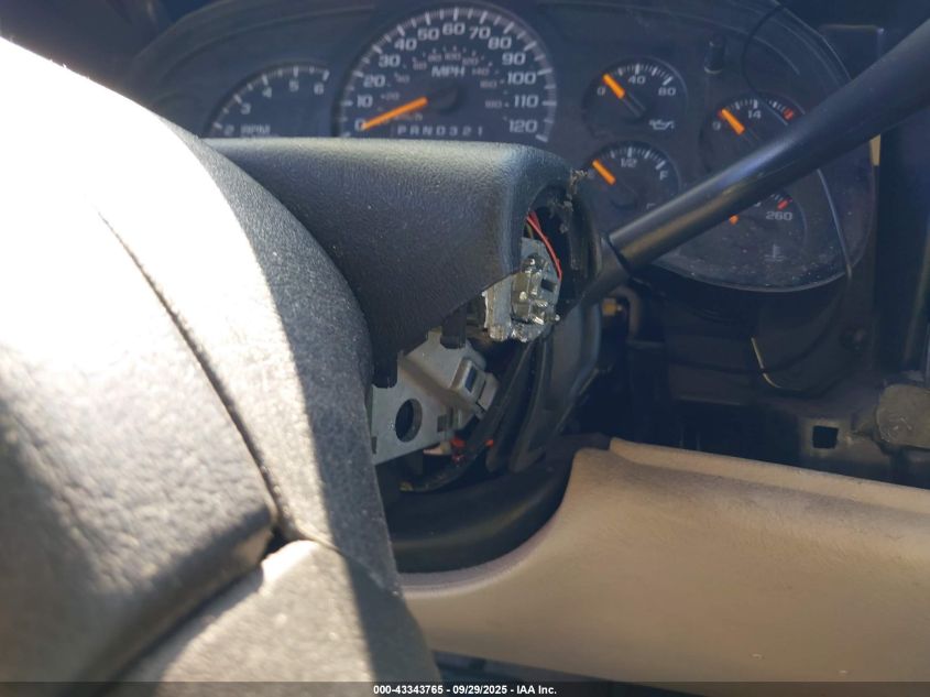 2006 Chevrolet Tahoe Ls VIN: 1GNEC13TX6R118254 Lot: 43343765