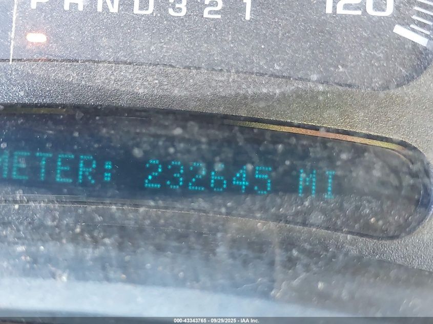 2006 Chevrolet Tahoe Ls VIN: 1GNEC13TX6R118254 Lot: 43343765