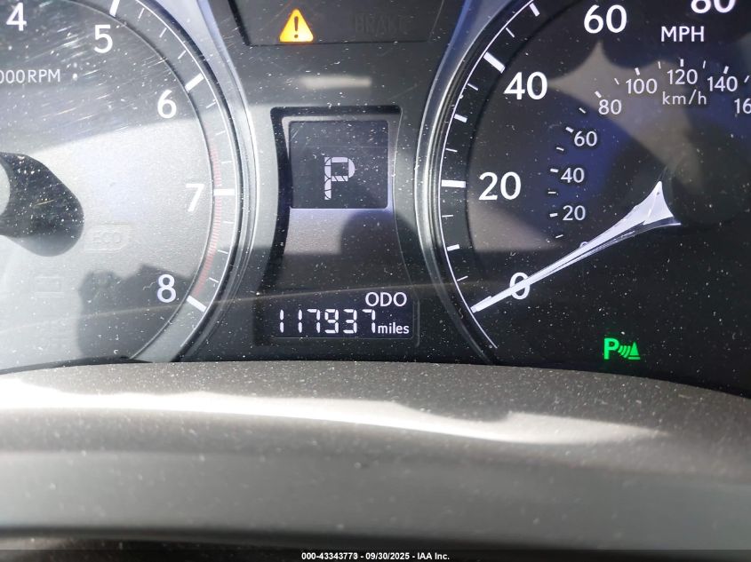 2013 Lexus Rx 350 VIN: JTJZK1BA3D2416662 Lot: 43343773