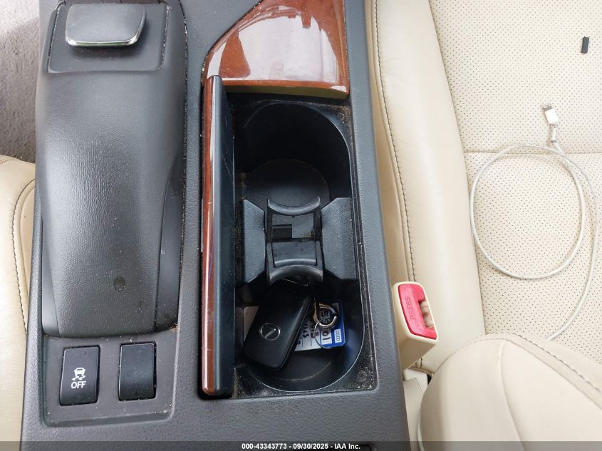 2013 Lexus Rx 350 VIN: JTJZK1BA3D2416662 Lot: 43343773