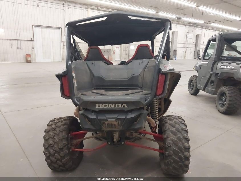 2019 Honda Sxs1000 S2X VIN: 1HFVE0515K400131G Lot: 43343775