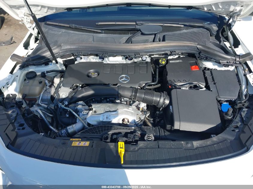 2022 Mercedes-Benz Gla 250 VIN: W1N4N4GB5NJ349506 Lot: 43343788