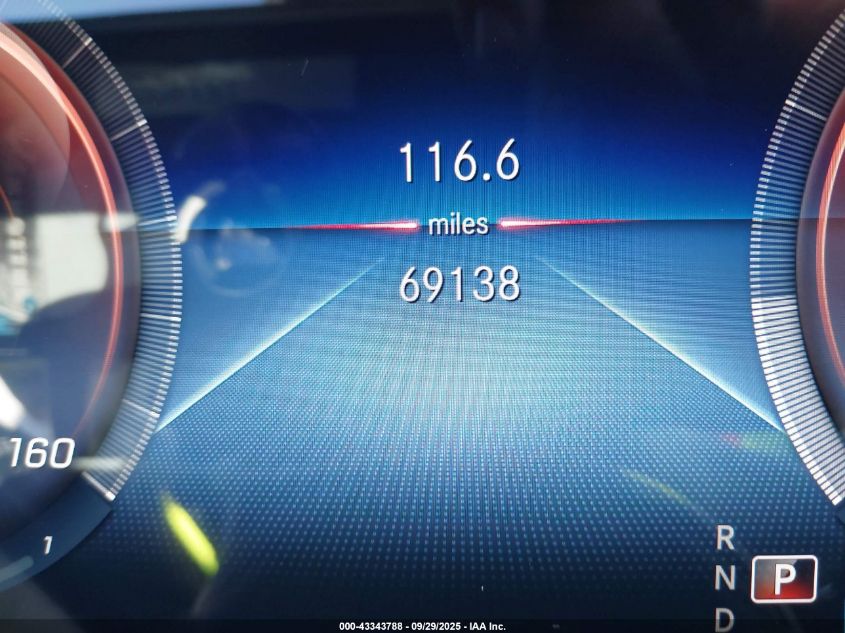 2022 Mercedes-Benz Gla 250 VIN: W1N4N4GB5NJ349506 Lot: 43343788