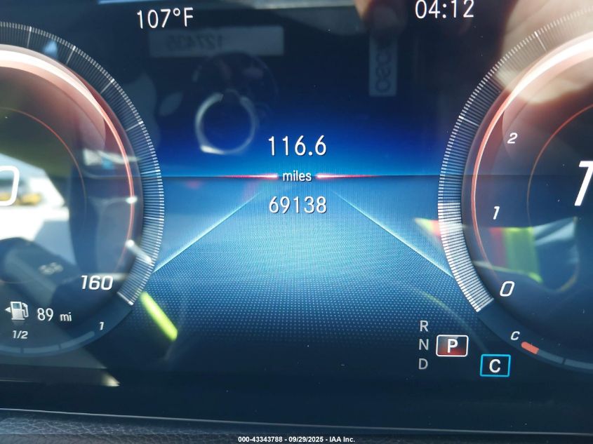 2022 Mercedes-Benz Gla 250 VIN: W1N4N4GB5NJ349506 Lot: 43343788