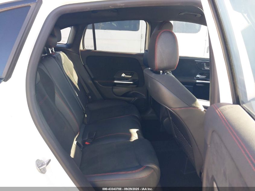 2022 Mercedes-Benz Gla 250 VIN: W1N4N4GB5NJ349506 Lot: 43343788