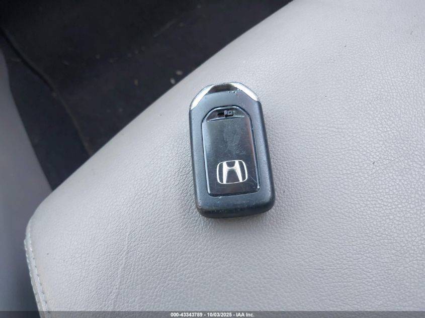 2015 Honda Civic Ex-L VIN: 19XFB2F93FE291468 Lot: 43343789