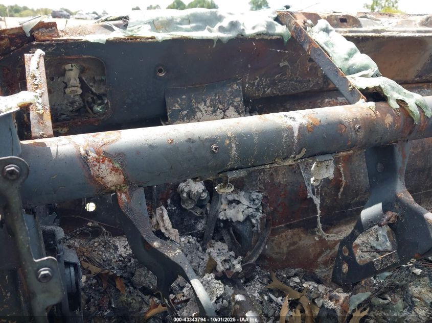 2003 Dodge Ram 1500 St VIN: 1D7HA18K23J606514 Lot: 43343794