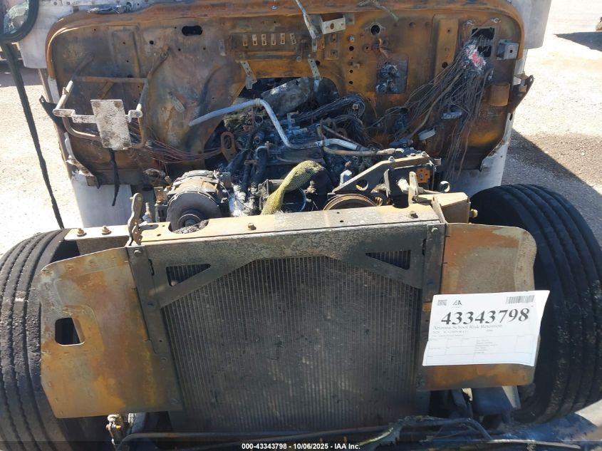 2020 Ic Corporation 3000 Ce VIN: 4DRBUP1NXLB881620 Lot: 43343798