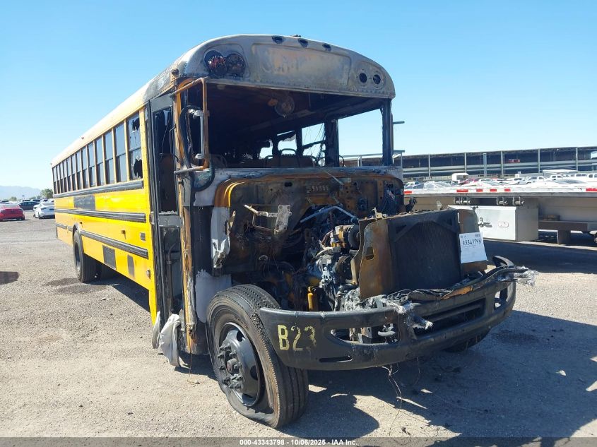 2020 Ic Corporation 3000 Ce VIN: 4DRBUP1NXLB881620 Lot: 43343798