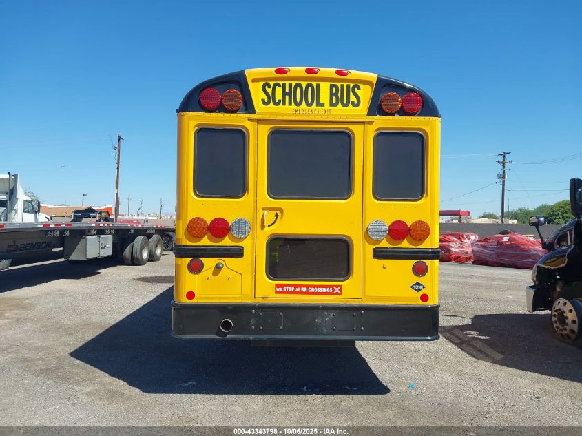 2020 Ic Corporation 3000 Ce VIN: 4DRBUP1NXLB881620 Lot: 43343798