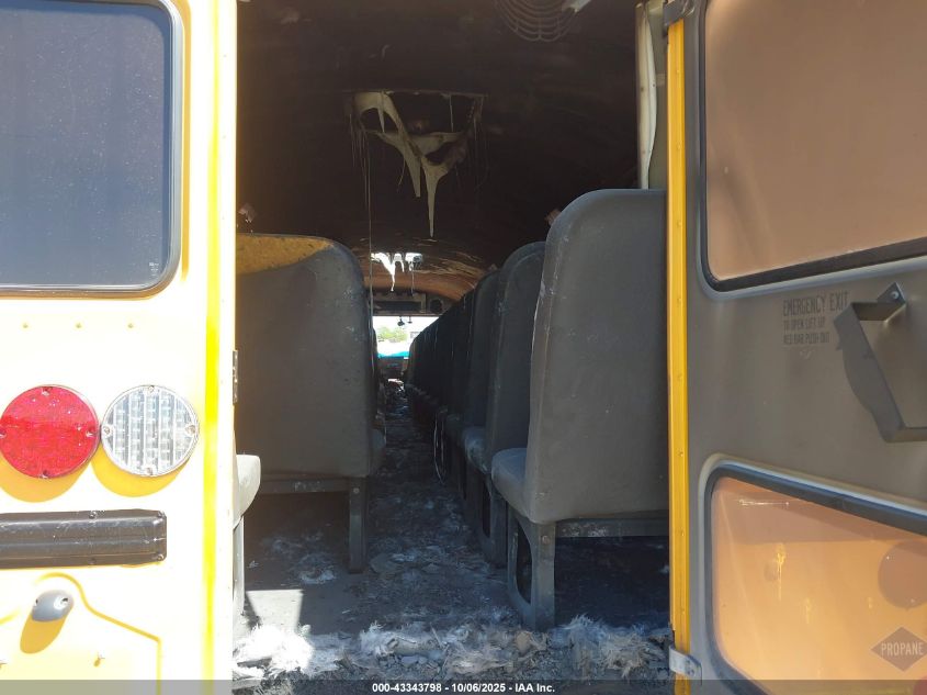 2020 Ic Corporation 3000 Ce VIN: 4DRBUP1NXLB881620 Lot: 43343798