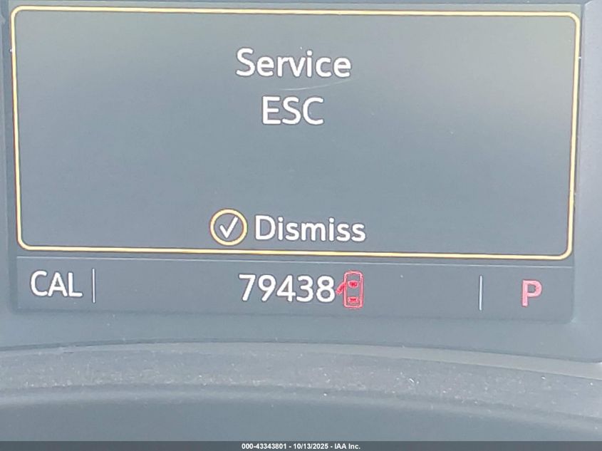 2019 Chevrolet Equinox Premier VIN: 3GNAXYEX1KS547530 Lot: 43343801