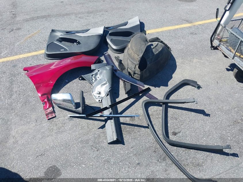 2019 Chevrolet Equinox Premier VIN: 3GNAXYEX1KS547530 Lot: 43343801