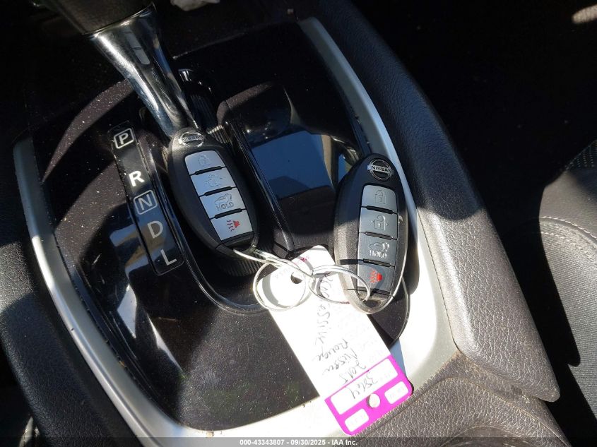 2015 Nissan Rogue Sl VIN: 5N1AT2MV5FC778827 Lot: 43343807