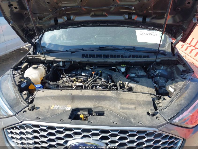 2024 Ford Edge Sel VIN: 2FMPK4J94RBA78608 Lot: 43343809