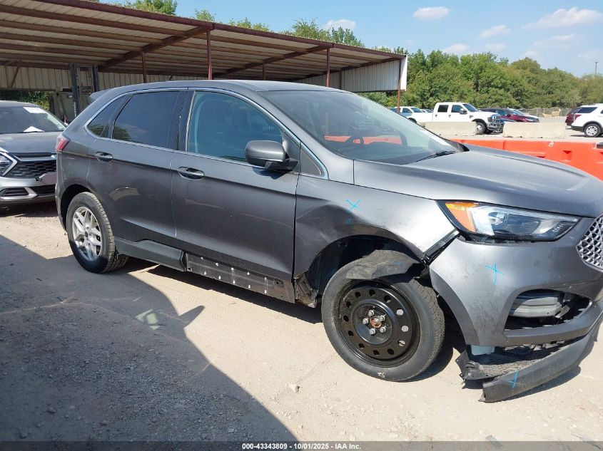 2024 Ford Edge Sel VIN: 2FMPK4J94RBA78608 Lot: 43343809