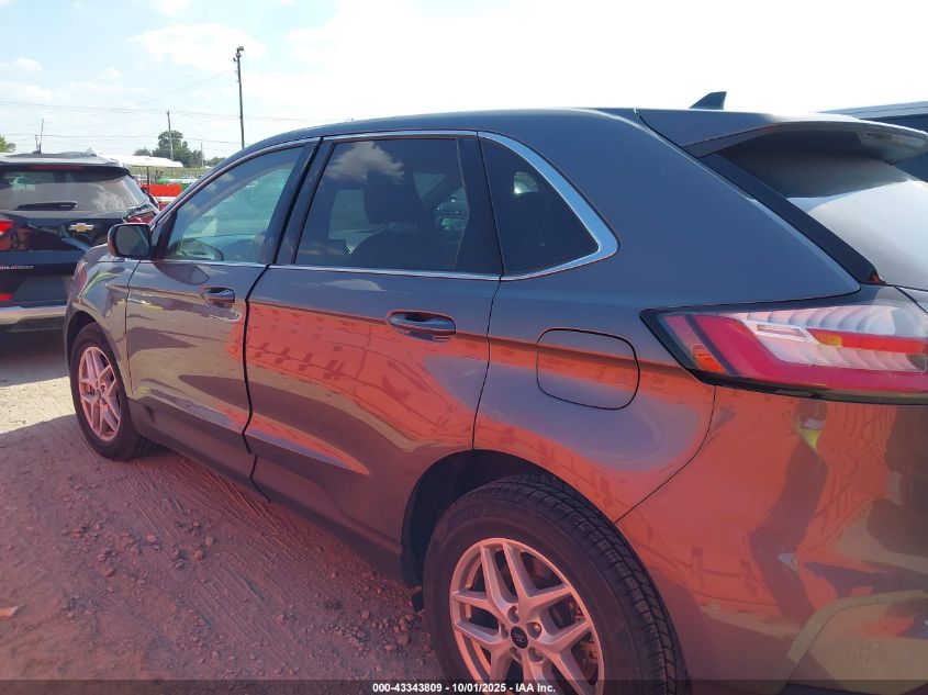 2024 Ford Edge Sel VIN: 2FMPK4J94RBA78608 Lot: 43343809