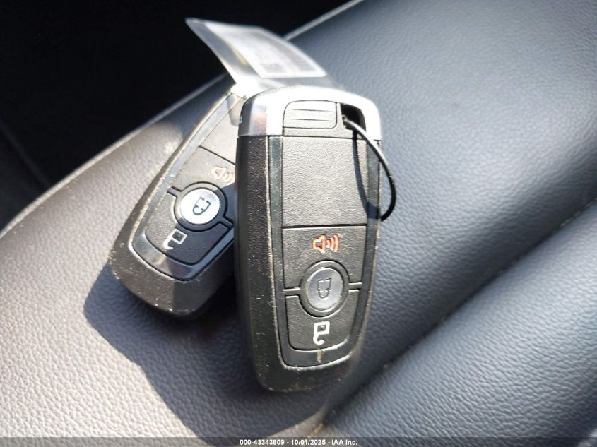 2024 Ford Edge Sel VIN: 2FMPK4J94RBA78608 Lot: 43343809