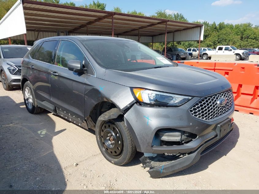 2024 Ford Edge Sel VIN: 2FMPK4J94RBA78608 Lot: 43343809