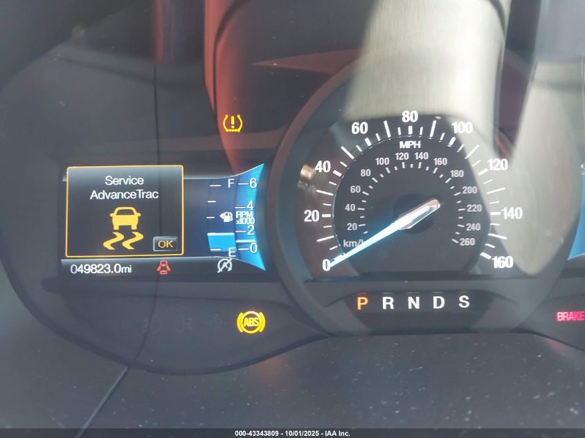 2024 Ford Edge Sel VIN: 2FMPK4J94RBA78608 Lot: 43343809