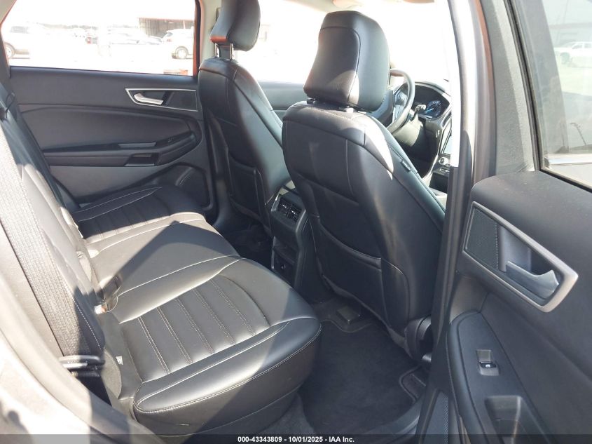 2024 Ford Edge Sel VIN: 2FMPK4J94RBA78608 Lot: 43343809