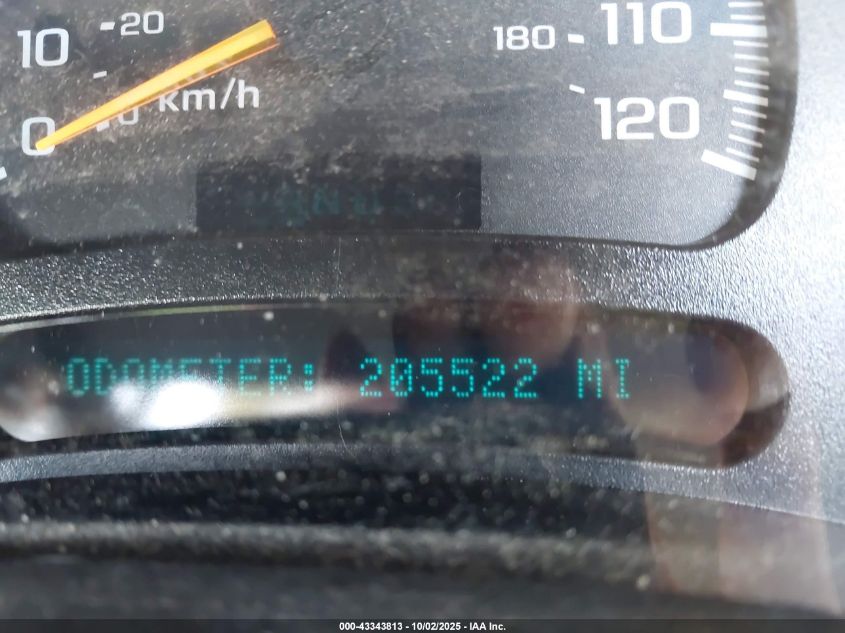 2005 GMC Sierra 1500 Slt VIN: 1GTEK19B95Z254562 Lot: 43343813