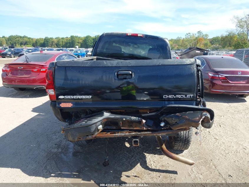 2005 GMC Sierra 1500 Slt VIN: 1GTEK19B95Z254562 Lot: 43343813