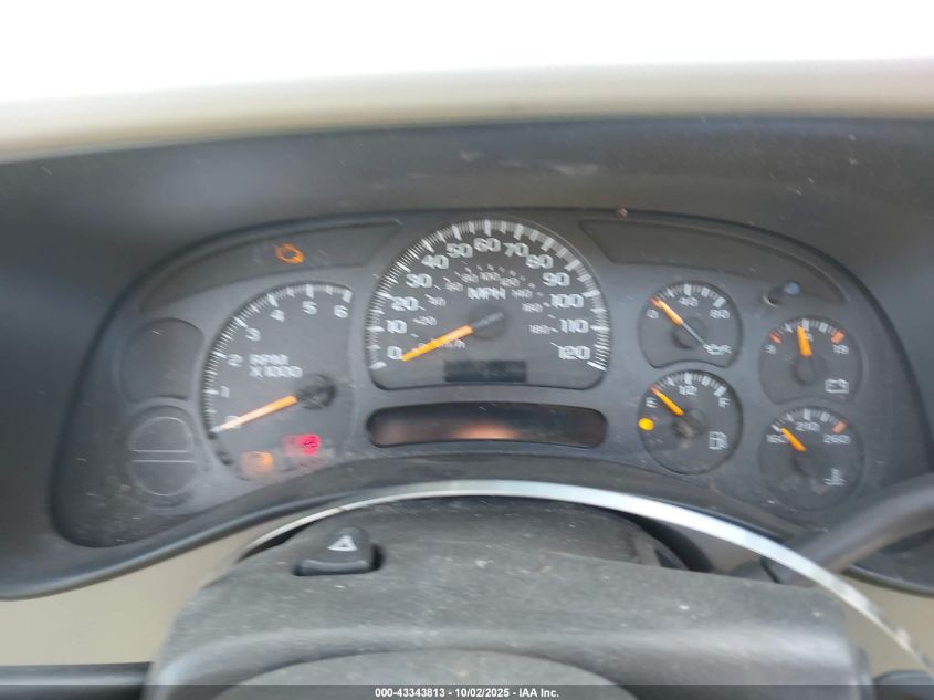 2005 GMC Sierra 1500 Slt VIN: 1GTEK19B95Z254562 Lot: 43343813