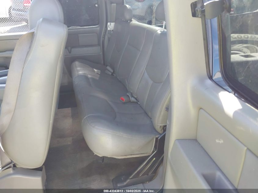 2005 GMC Sierra 1500 Slt VIN: 1GTEK19B95Z254562 Lot: 43343813