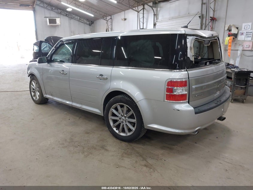 2019 FORD FLEX LIMITED 2FMHK6D82KBA04001