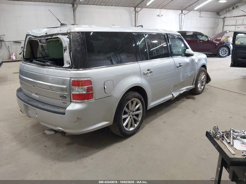 2019 FORD FLEX LIMITED 2FMHK6D82KBA04001