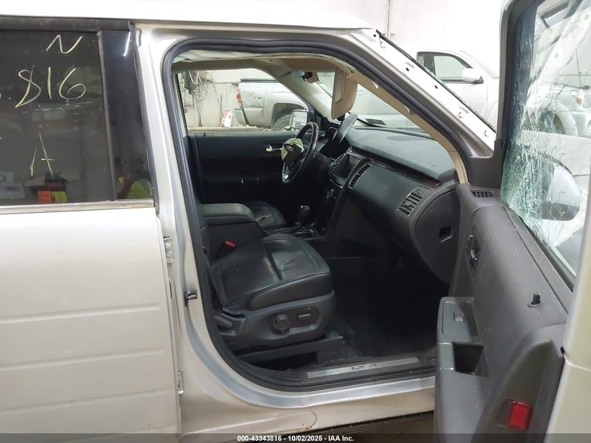 2019 FORD FLEX LIMITED 2FMHK6D82KBA04001