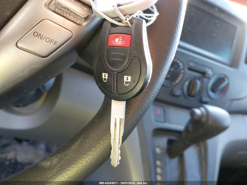 2021 Nissan Nv200 Cargo Sv Xtronic Cvt VIN: 3N6CM0KN7MK699360 Lot: 43343817