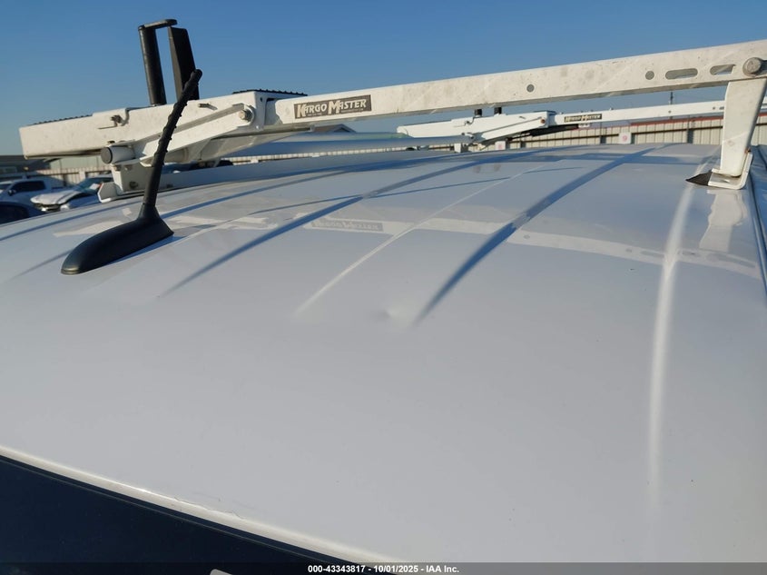 2021 Nissan Nv200 Cargo Sv Xtronic Cvt VIN: 3N6CM0KN7MK699360 Lot: 43343817