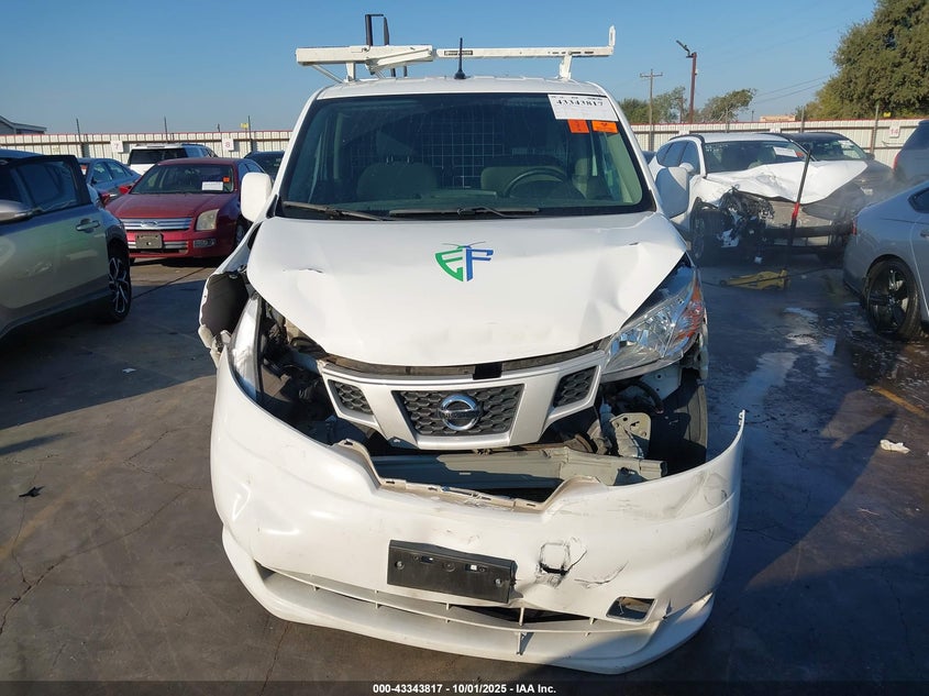 2021 Nissan Nv200 Cargo Sv Xtronic Cvt VIN: 3N6CM0KN7MK699360 Lot: 43343817