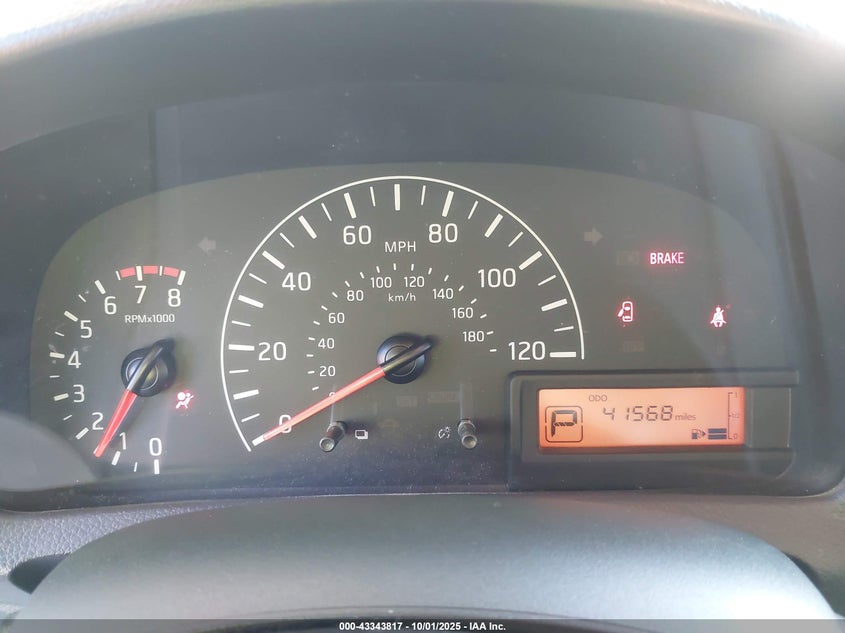 2021 Nissan Nv200 Cargo Sv Xtronic Cvt VIN: 3N6CM0KN7MK699360 Lot: 43343817