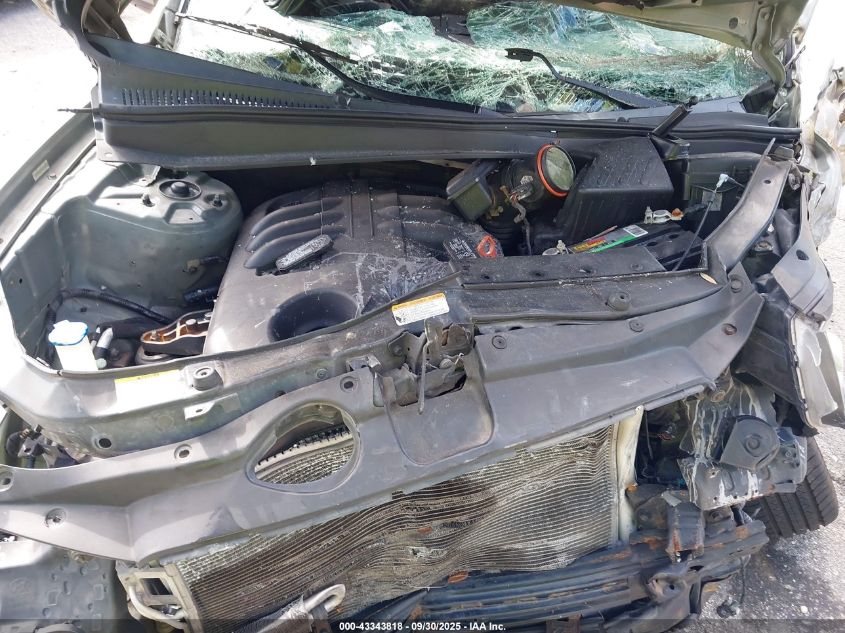 2008 Hyundai Santa Fe Limited/Se VIN: 5NMSH13E28H226325 Lot: 43343818