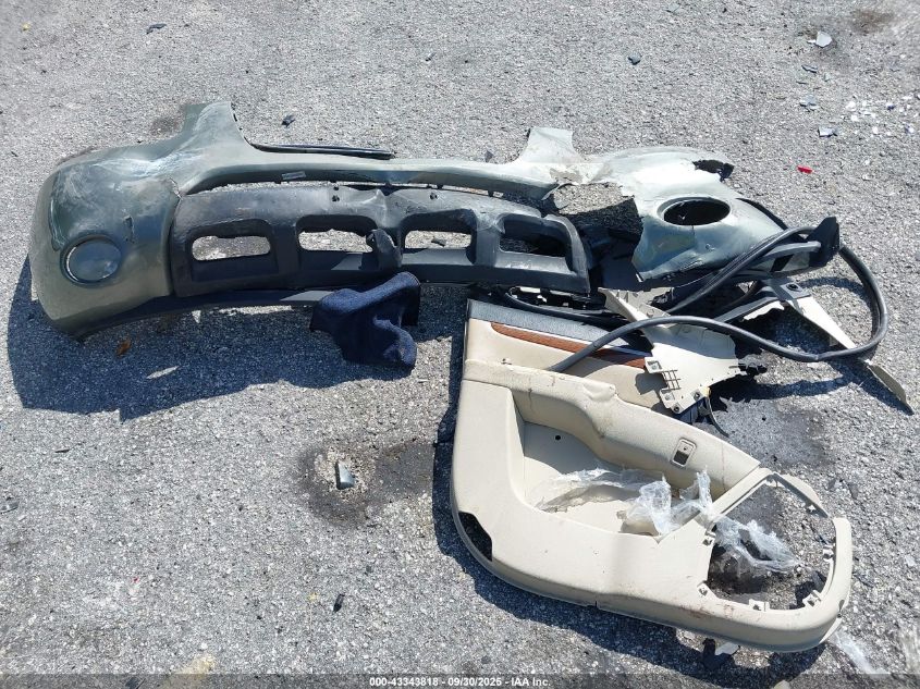 2008 Hyundai Santa Fe Limited/Se VIN: 5NMSH13E28H226325 Lot: 43343818