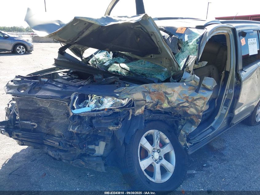 2008 Hyundai Santa Fe Limited/Se VIN: 5NMSH13E28H226325 Lot: 43343818