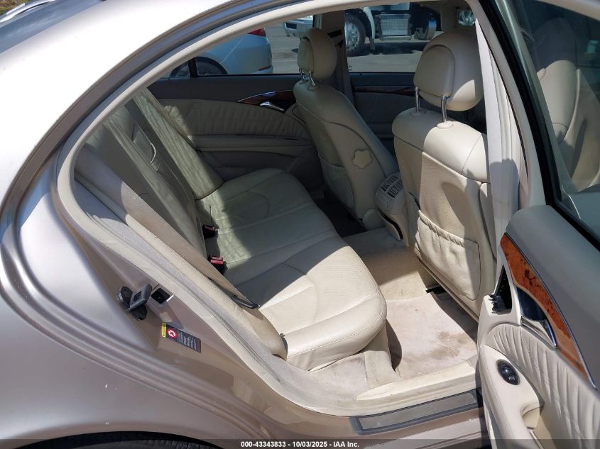 2003 Mercedes-Benz E 320 VIN: WDBUF65J53A205444 Lot: 43343833