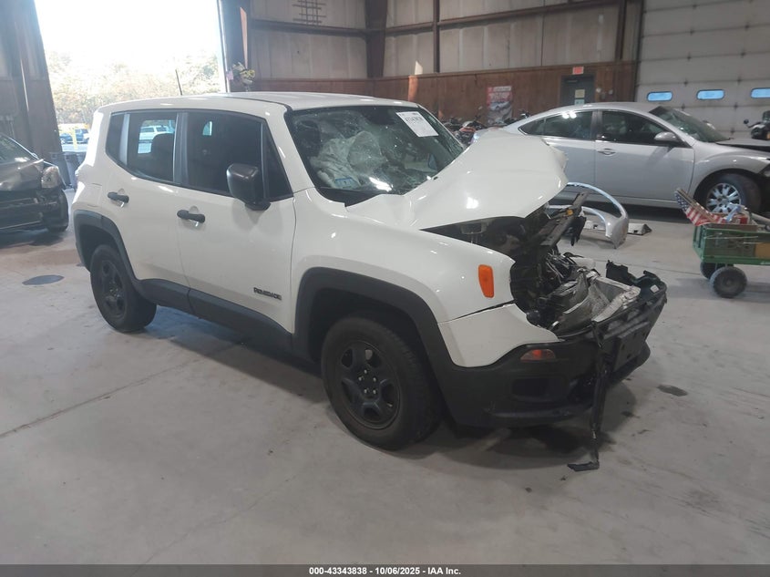 JEEP RENEGADE SPORT 4X4