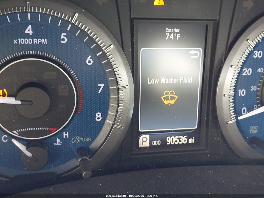 2015 Toyota Sienna Xle 7 Passenger VIN: 5TDDK3DC0FS110117 Lot: 43343839