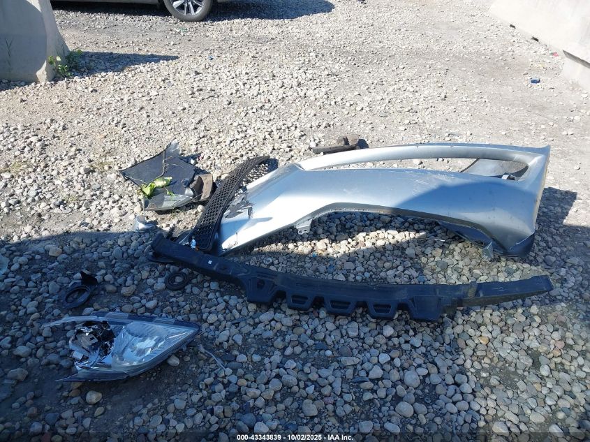 2015 Toyota Sienna Xle 7 Passenger VIN: 5TDDK3DC0FS110117 Lot: 43343839