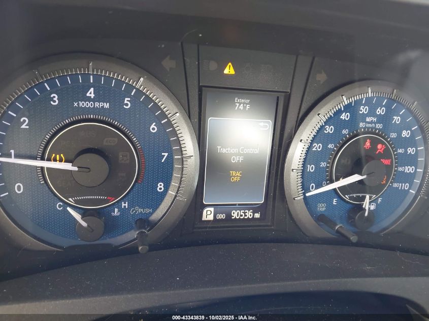 2015 Toyota Sienna Xle 7 Passenger VIN: 5TDDK3DC0FS110117 Lot: 43343839