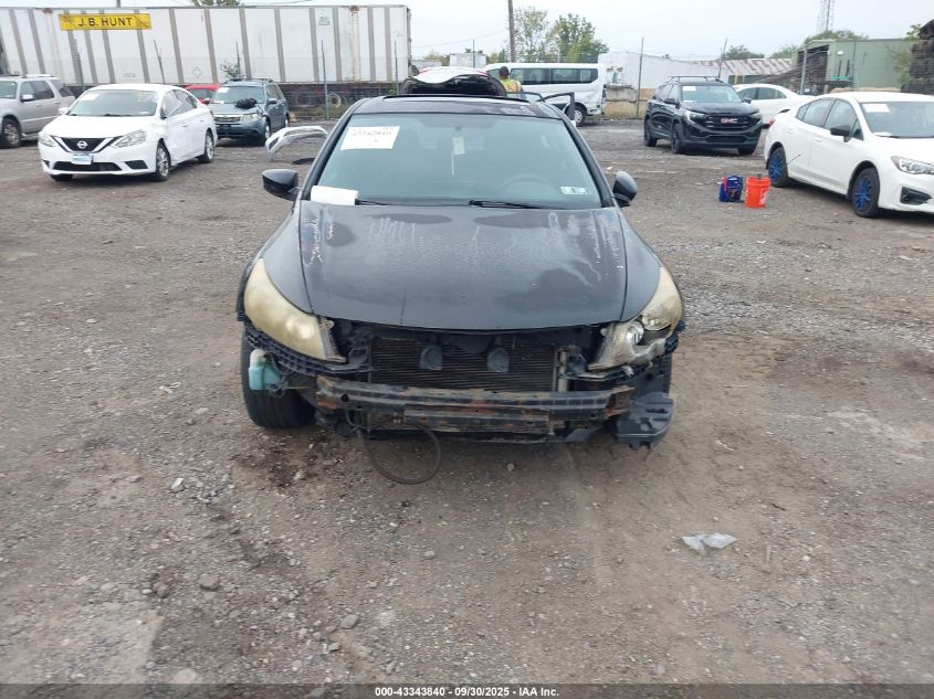 2009 Honda Accord 2.4 Ex VIN: JHMCP26799C012716 Lot: 43343840