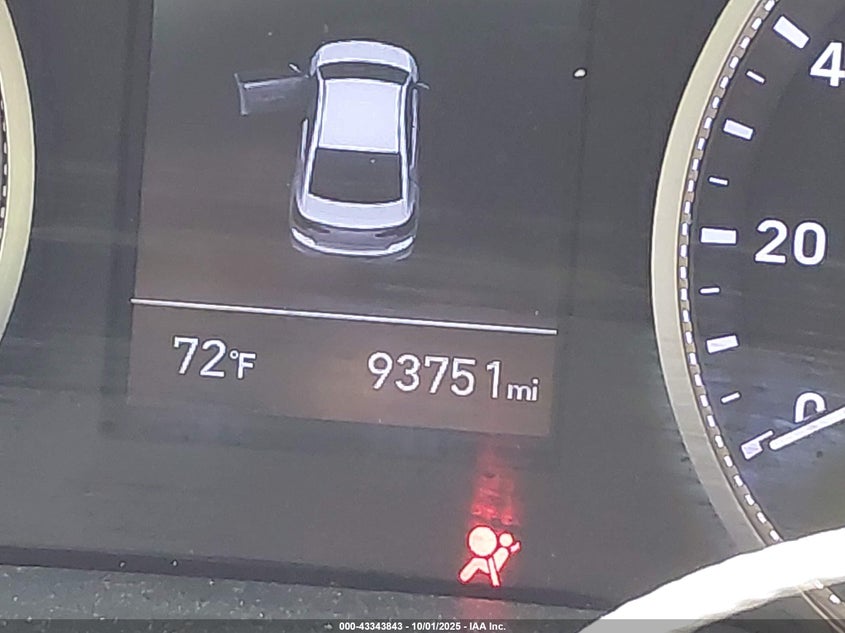 2020 HYUNDAI ELANTRA SEL - 5NPD84LF1LH632322