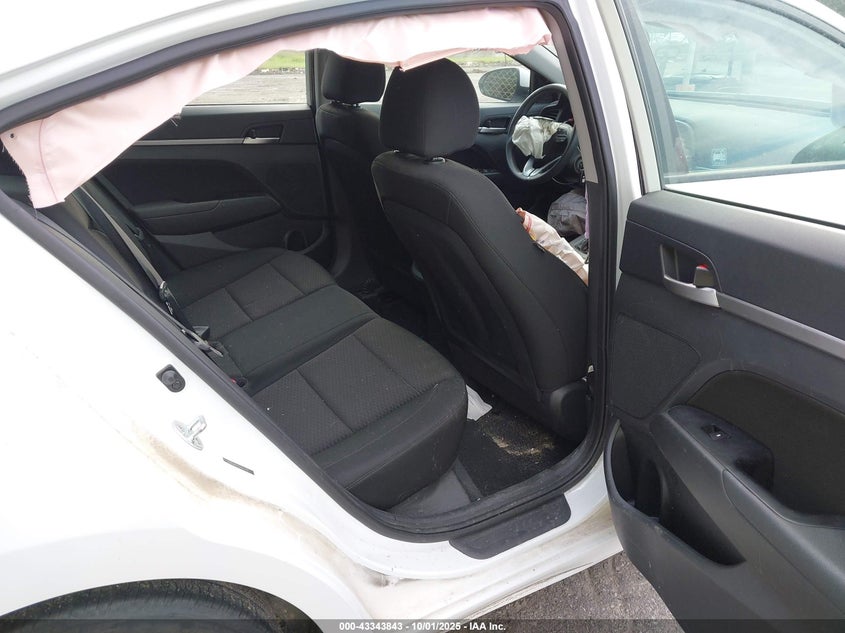 2020 HYUNDAI ELANTRA SEL - 5NPD84LF1LH632322