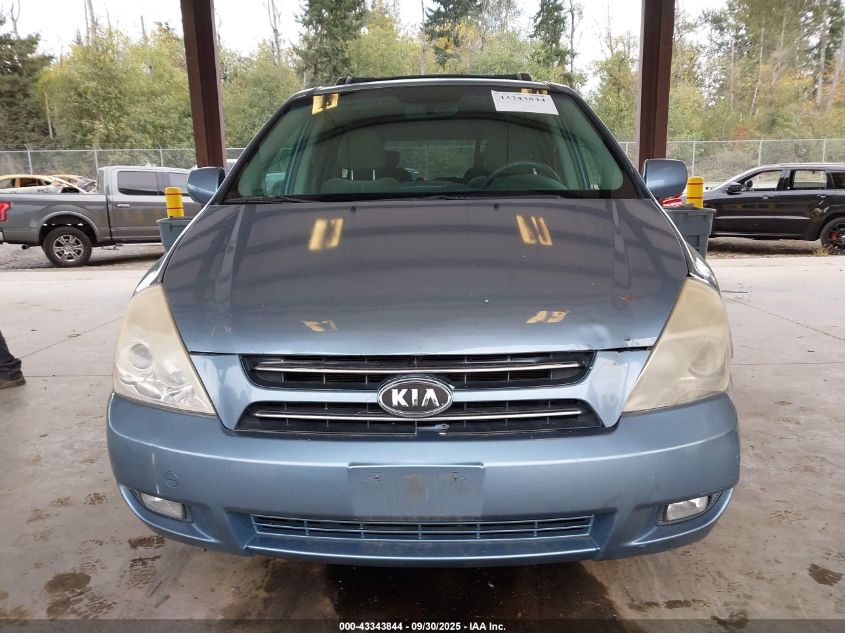 2006 Kia Sedona Ex/Lx VIN: KNDMB233066033079 Lot: 43343844