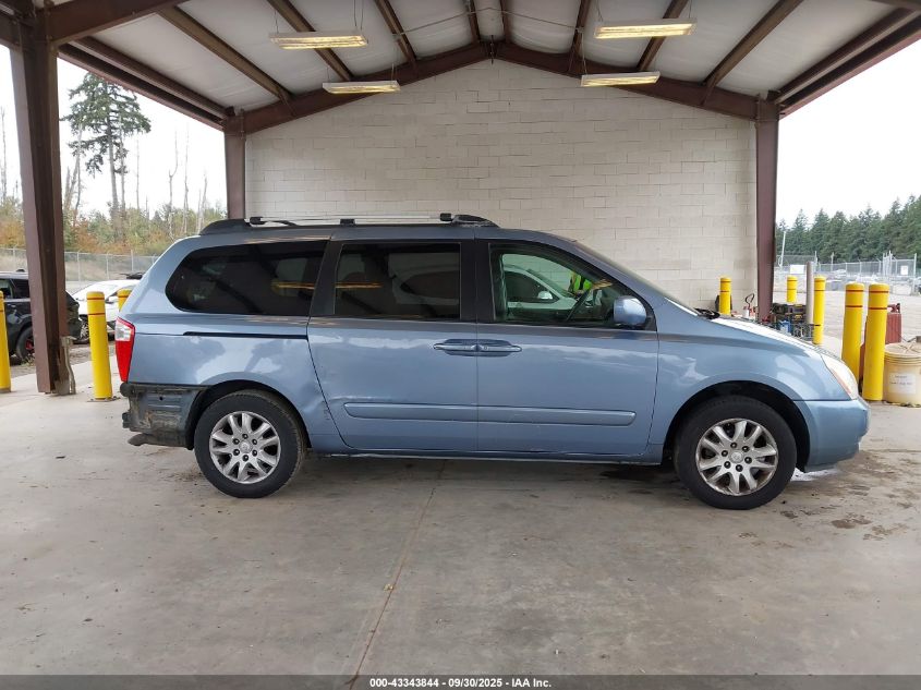 2006 Kia Sedona Ex/Lx VIN: KNDMB233066033079 Lot: 43343844