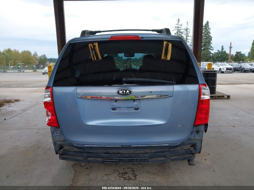 2006 Kia Sedona Ex/Lx VIN: KNDMB233066033079 Lot: 43343844